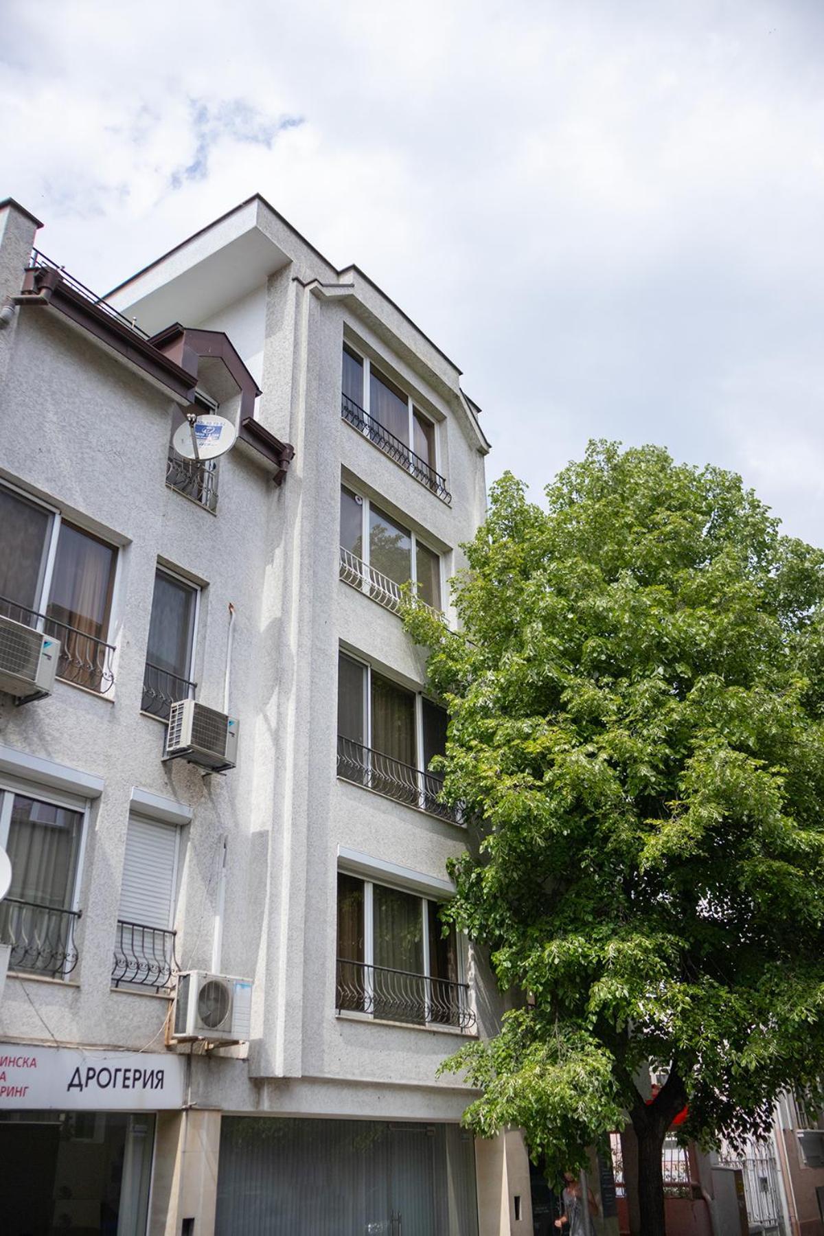 Becentral! By Rv Apartments Warna Exterior foto